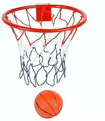 

BAANI INTERNATIONAL Basketball Ring(3 Basketball Size With Net)