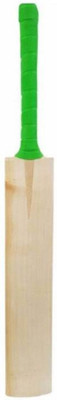 

Yashu Full Press Plain Kashmir Willow Cricket Bat(Short Handle, 980-1125 kg)