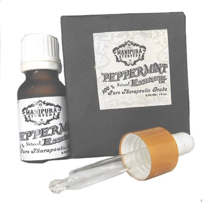 

Manipura Ayurveda Peppermint(15 ml)