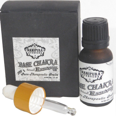 

Manipura Ayurveda Base Chakra(15 ml)