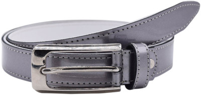 

Baluchi Women Casual Grey Artificial Leather Belt