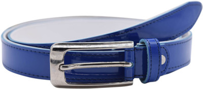 

Baluchi Women Casual Blue Artificial Leather Belt