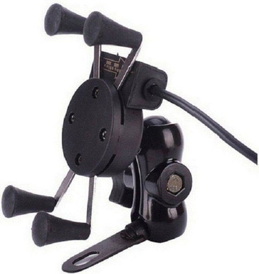 RK BEAUTY RK 9712 2.1 A Bike Mobile Charger