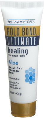 

Gold Bond Ultimate Healing Skin Therapy Lotion Aloe(28 g)