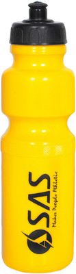 

SAS Yoga Safe Fresh Water 750 ml Sipper(Pack of 1, Yellow)