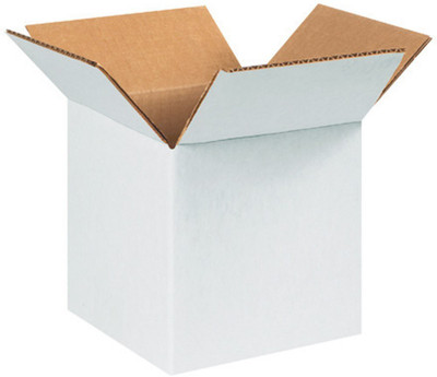 

Sriyug Print Production Corrugated Paper Packaging Box(Pack of 50 White)
