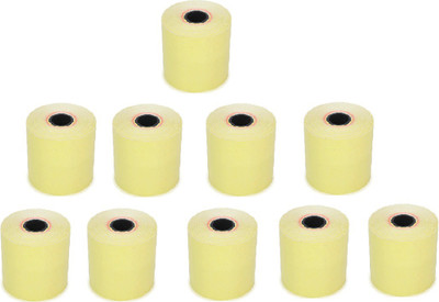 

CASH TRON YELO 57X26X10 Thermal Cash Register Paper(57 mm x 26000 mm)