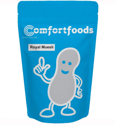 

Comfort Foods Royal Muesli(400 g, Pouch)