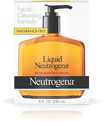 

Neutrogena Liquid Facial Cleansing Formula(236.59 ml)