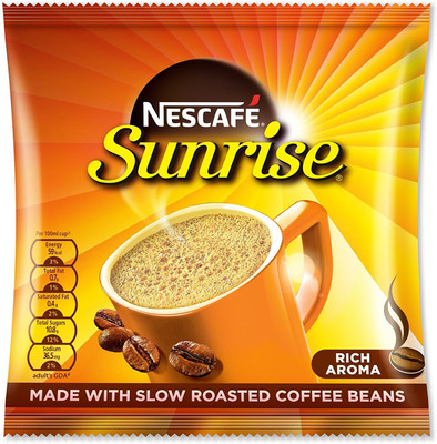 

Nescafe Sunrise Instant Coffee 100 g