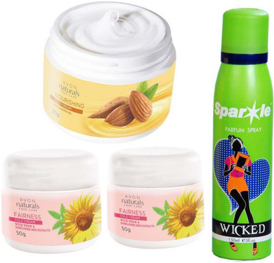 

Avon Anew combo(Set of 4)