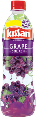 

Kissan Grape Squash(750 ml)