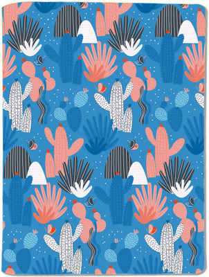 

Nutcase A5 Notebook(Designer Notebook, Multicolor, Pack of 2)