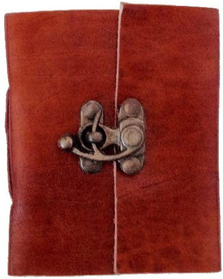

floftStudio Pocket-size Diary(Recycled Handmade, Red)