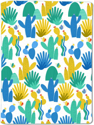 

Nutcase A5 Notebook(Designer Notebook, Multicolor, Pack of 2)