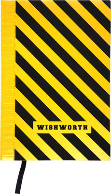 

Wishworth Studio A5 Diary("NOT-WHITE" by Wishworth, Yellow)
