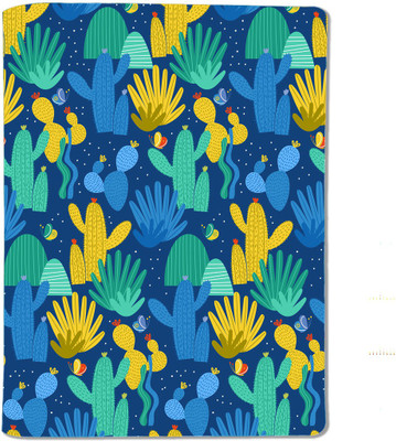 

Nutcase A5 Notebook(Designer Notebook, Multicolor, Pack of 2)
