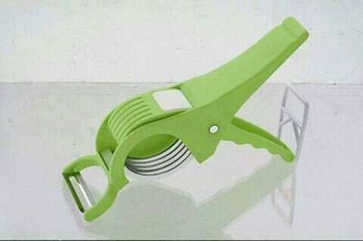 

NB Enterprise chilli curter 001 Electric Carving Knife(Green, Purple)