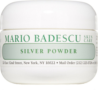 

Mario Badescu Silver Powder - For All Skin Types(30 ml)