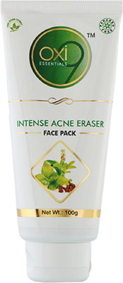 

Oxi9 INTENSE ACNE ERASER FACE PACK(100 g)