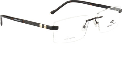

Metronaut Rimless Rectangle Frame(55 mm