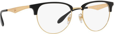 

Ray-Ban Half Rim Square Frame(53 mm
