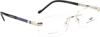 

Metronaut Rimless Rectangle Frame(55 mm