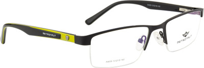 

Metronaut Half Rim Rectangle Frame(53 mm