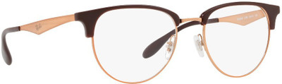 

Ray-Ban Full Rim Square Frame(53 mm