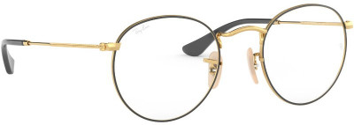 

Ray-Ban Full Rim Oval Frame(50 mm