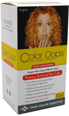 

Developlus Oops Hair Color Remover, Extra. Hair Color(N/A)
