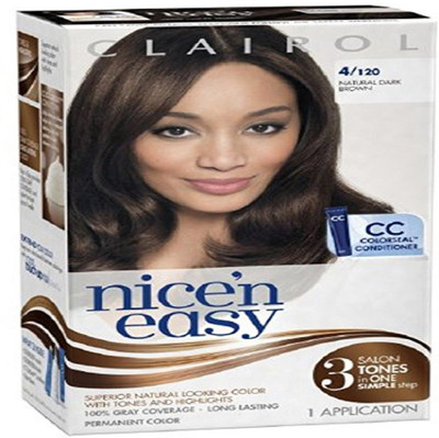 

Clairol Highlights Hair Color(Brown)