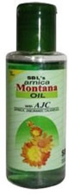 

SBL Arnica Montana Hair Oil(200 ml)