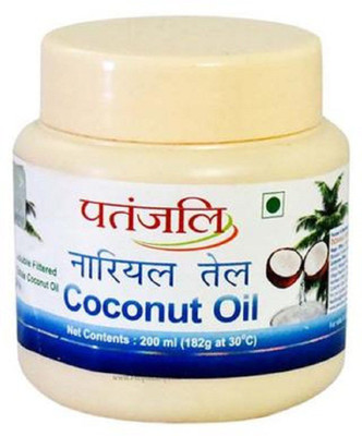 

Patanjali Coconut Hair Oil(200 ml)