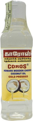 

Coros oil COLD PRESSED COCONUT OIL 250 ml Hair Oil(250 ml)