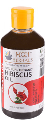 

MGH Herbals Hibiscus Oil Hair Oil(500 ml)