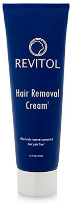 

Revitol Hair Removal Treatment Cream Cream(50 g)