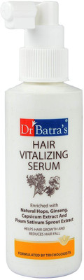 

Dr. Batra's Vitalizing Serum For Hair Growth(125 ml)