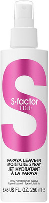 

Tigi S-factor Papaya Leave-in Moisture Spray Spray(250 ml)
