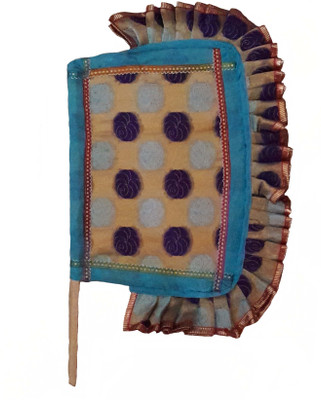 

Apex Self Design Multicolor Hand Fan(Pack of 1)