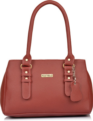 

Fostelo Shoulder Bag(Maroon)