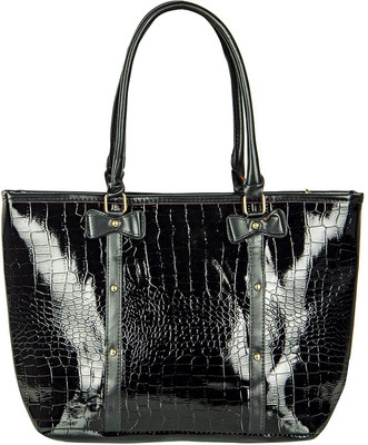 

Bazaar Pirates Tote(Black)