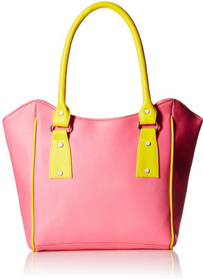 

Fantosy Shoulder Bag(Pink, Yellow)