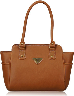 

Fantosy Shoulder Bag(Tan)