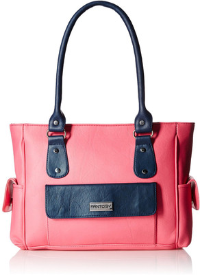 

Fantosy Shoulder Bag(Pink, Blue), Blue;pink