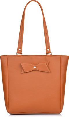 

Fostelo Shoulder Bag(Tan)