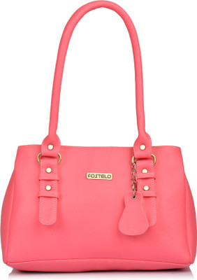 

Fostelo Shoulder Bag(Pink)