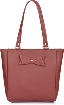 

Fostelo Shoulder Bag(Maroon)