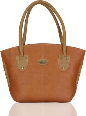 

Fantosy Shoulder Bag(Tan, Beige), Beige;tan