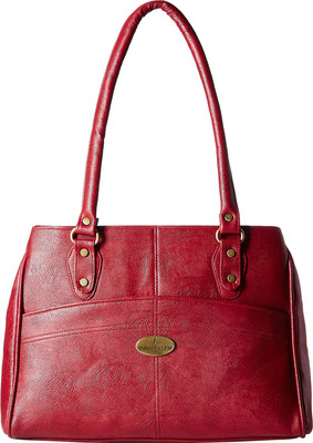 

Fantosy Hand-held Bag(Maroon)